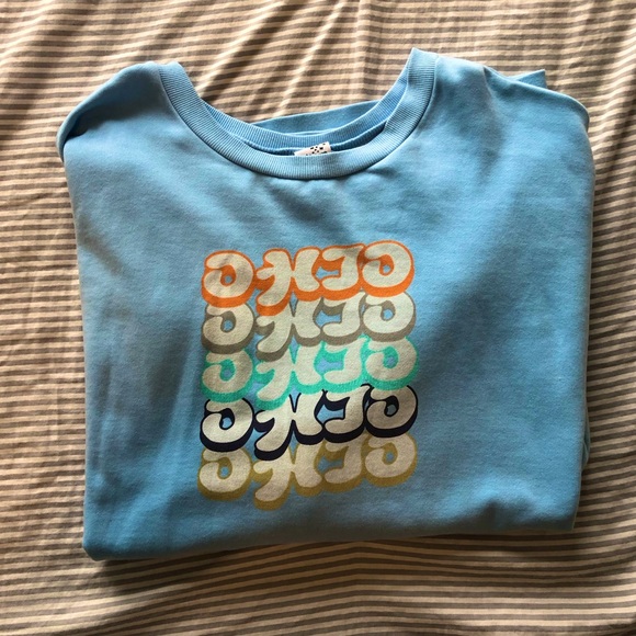 Ohio Crewneck Sweatshirt - Picture 1 of 1